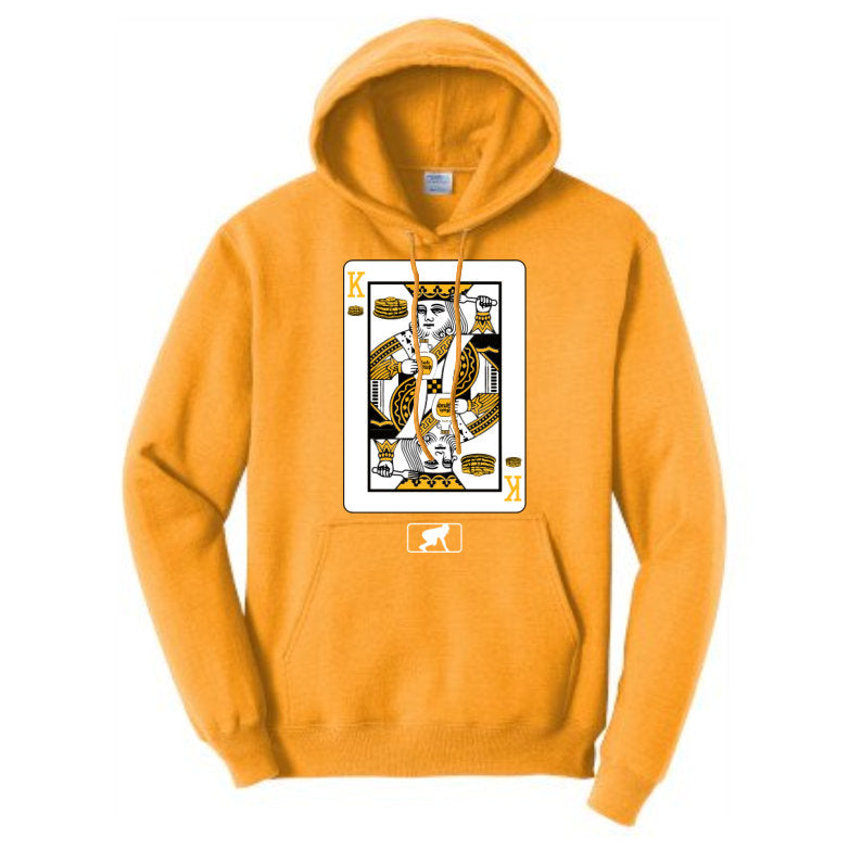 KING OF PANCAKES - Hoodie
