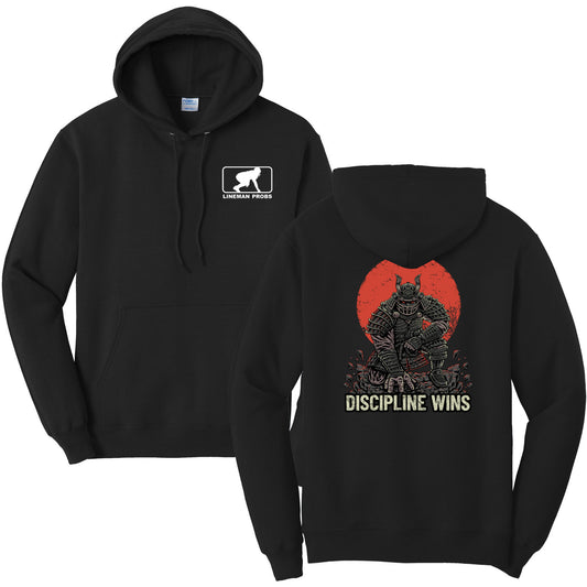 WARRIOR - SAMURAI - Hoodie