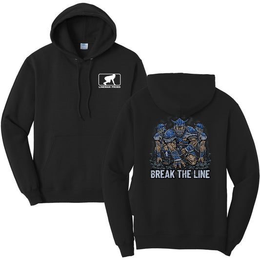 WARRIOR - VIKING - Hoodie