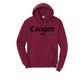 Compete Graphic Hoodie (Black)