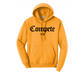 Compete Graphic Hoodie (Black)