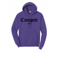 Compete Graphic Hoodie (Black)
