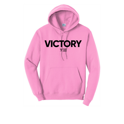 Victory Graphic Hoodie (Black)