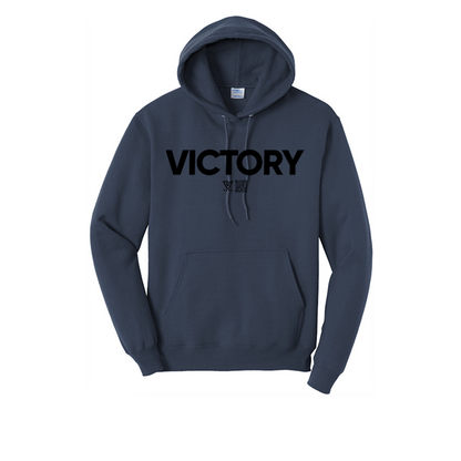 Victory Graphic Hoodie (Black)