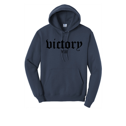 Victory OE Graphic Hoodie (Black)