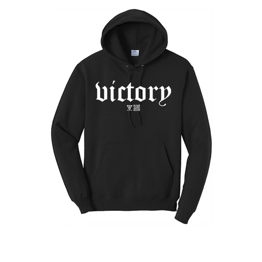 Victory OE Graphic Hoodie (White)