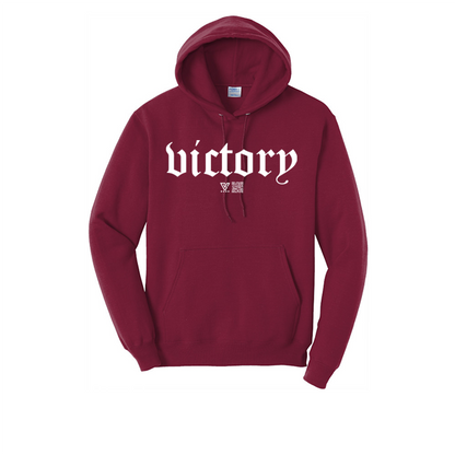 Victory OE Graphic Hoodie (White)