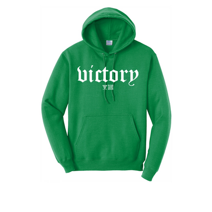 Victory OE Graphic Hoodie (White)