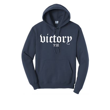 Victory OE Graphic Hoodie (White)