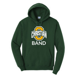 Ontario Christian Band Hoodie