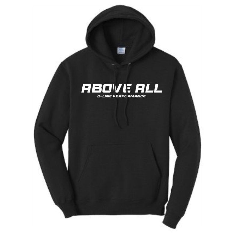 ABOVE ALL - Hoodie