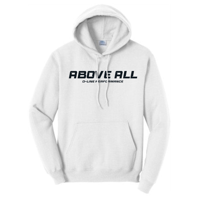 ABOVE ALL - Hoodie