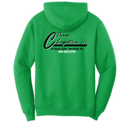C Three Logistics - Hoodie