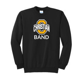 Ontario Christian Band Crewneck Sweatshirt