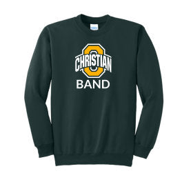 Ontario Christian Band Crewneck Sweatshirt