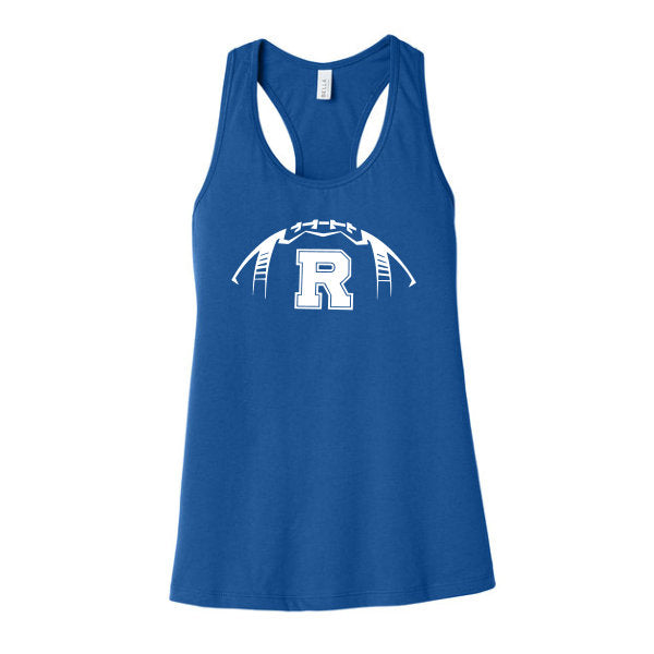 ROCKVALE - Women's Jersey Racerback Tank