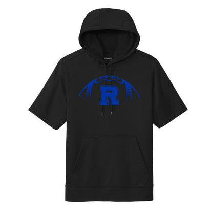 ROCKVALE - Short Sleeve Hoodie