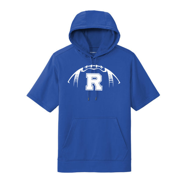 ROCKVALE - Short Sleeve Hoodie