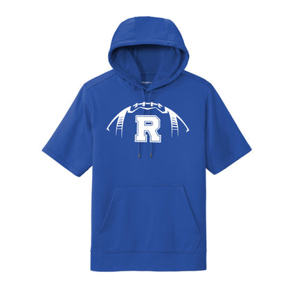 ROCKVALE - Short Sleeve Hoodie