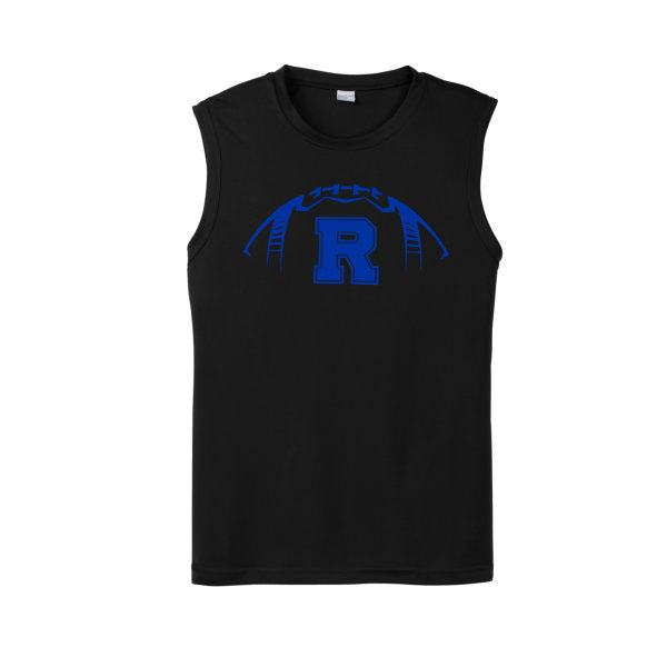 ROCKVALE - Sleeveless Performance Tee