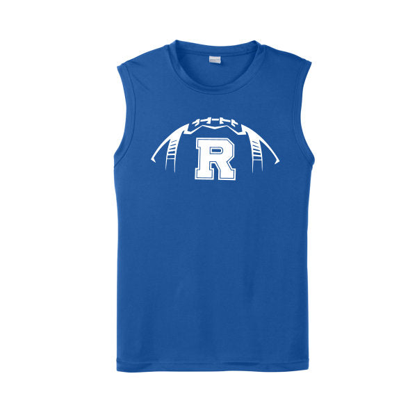 ROCKVALE - Sleeveless Performance Tee