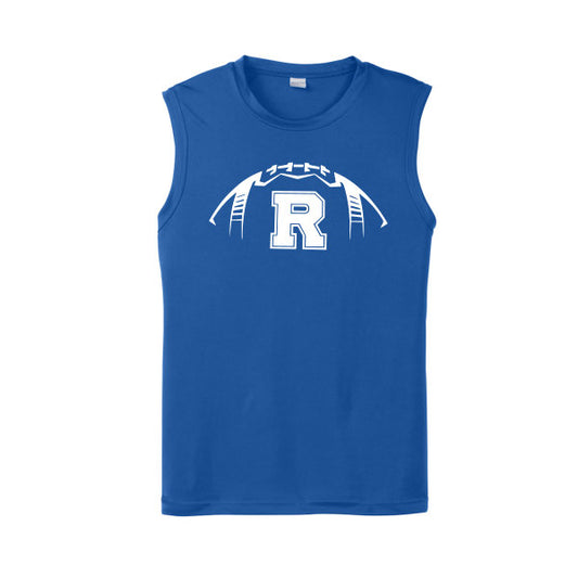 ROCKVALE - Sleeveless Performance Tee