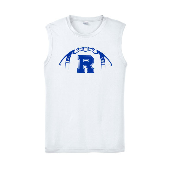 ROCKVALE - Sleeveless Performance Tee