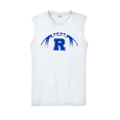 ROCKVALE - Sleeveless Performance Tee