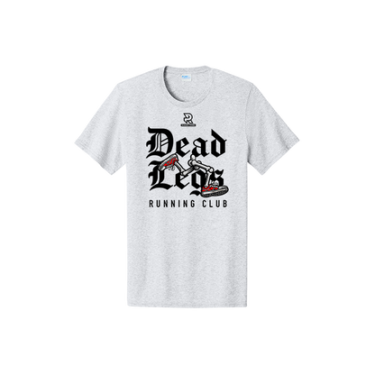 DEAD LEGS (Black) - Short Sleeve Cotton Tee