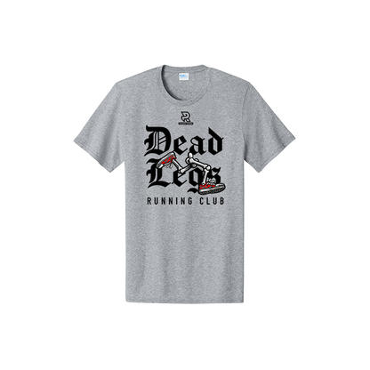 DEAD LEGS (Black) - Short Sleeve Cotton Tee
