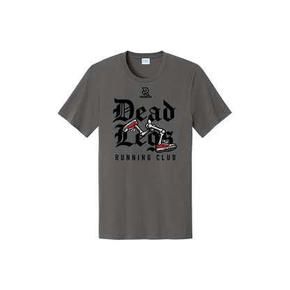 DEAD LEGS (Black) - Short Sleeve Cotton Tee
