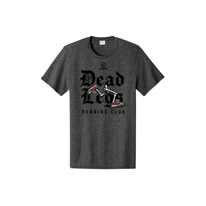 DEAD LEGS (Black) - Short Sleeve Cotton Tee