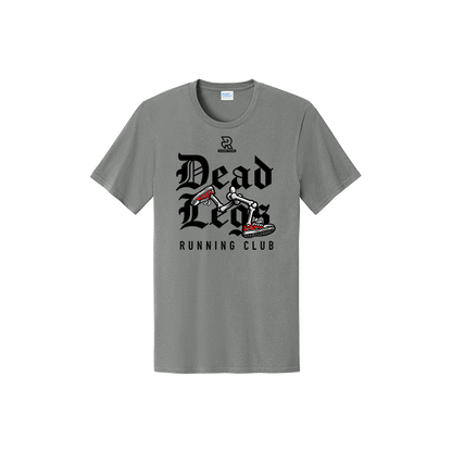 DEAD LEGS (Black) - Short Sleeve Cotton Tee
