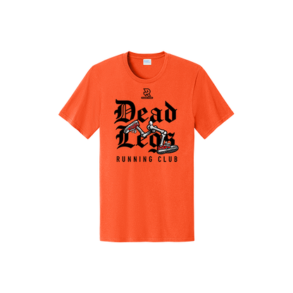 DEAD LEGS (Black) - Short Sleeve Cotton Tee