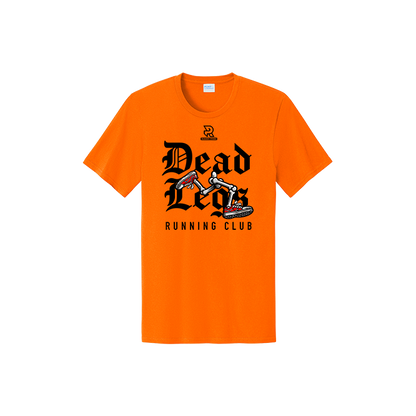DEAD LEGS (Black) - Short Sleeve Cotton Tee