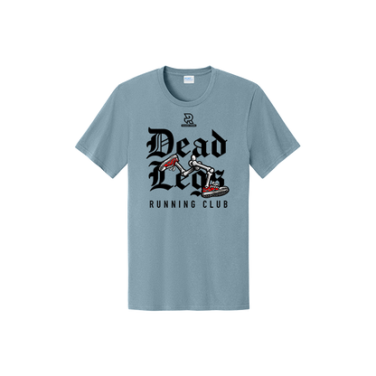 DEAD LEGS (Black) - Short Sleeve Cotton Tee