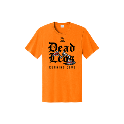DEAD LEGS (Black) - Short Sleeve Cotton Tee