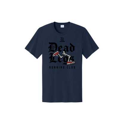 DEAD LEGS (Black) - Short Sleeve Cotton Tee