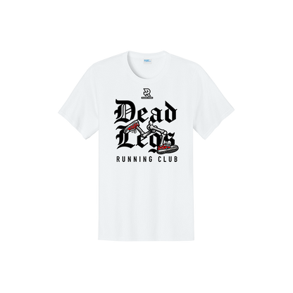 DEAD LEGS (Black) - Short Sleeve Cotton Tee