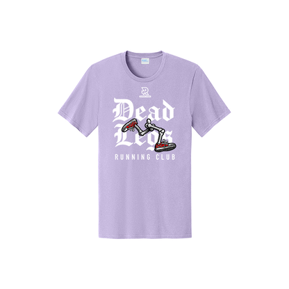DEAD LEGS (White) - Short Sleeve Cotton Tee