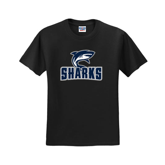 CLOVIS SHARKS - T-Shirt