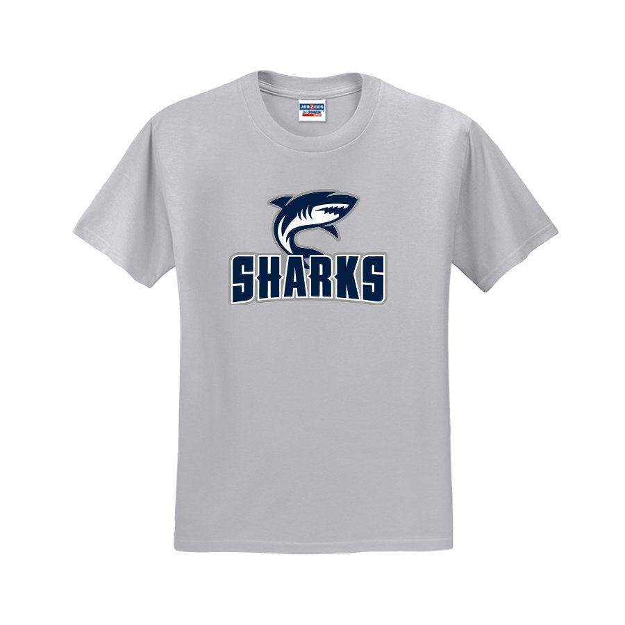 CLOVIS SHARKS - T-Shirt