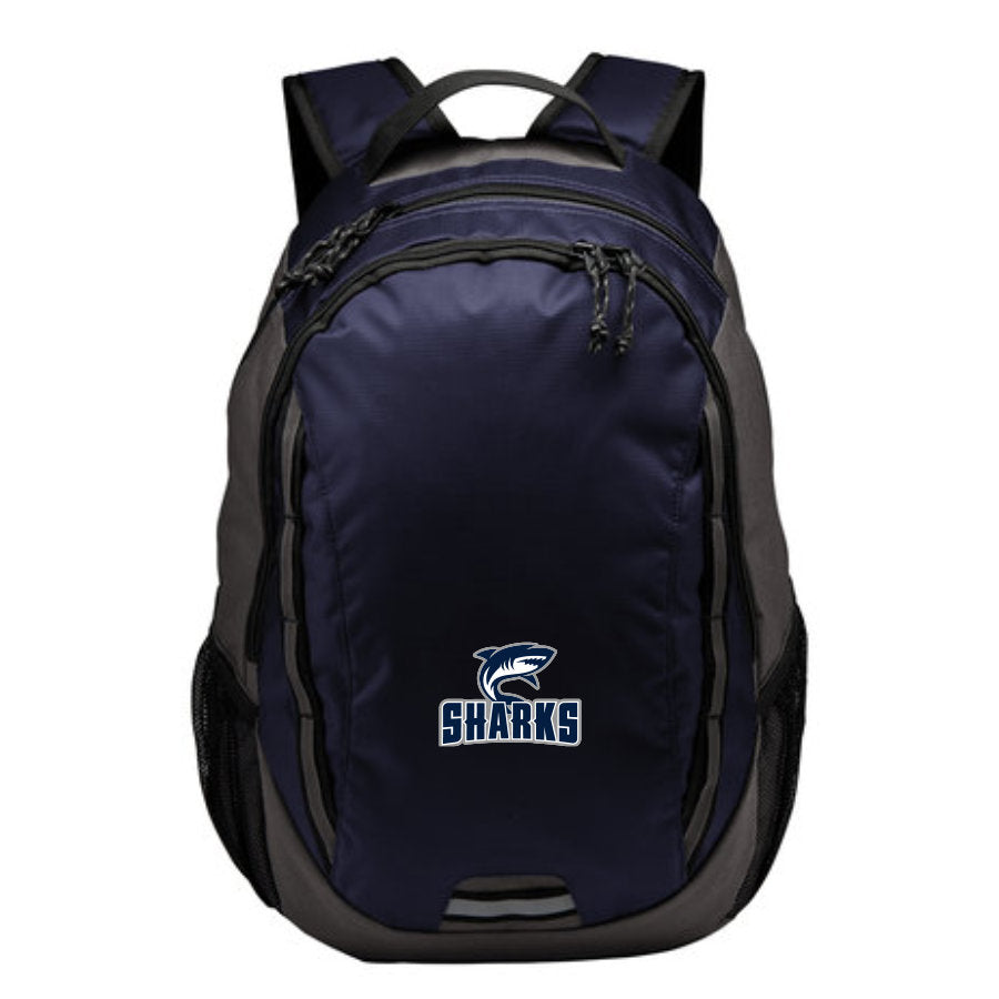 CLOVIS SHARKS - Backpack