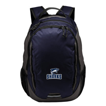 CLOVIS SHARKS - Backpack