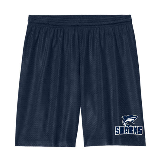 CLOVIS SHARKS - Mesh Short