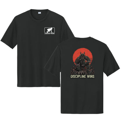 WARRIOR - SAMARAI - Performance Tee