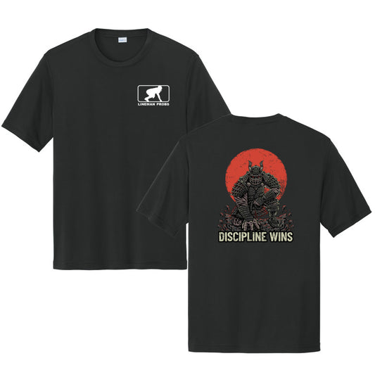 WARRIOR - SAMARAI - Performance Tee