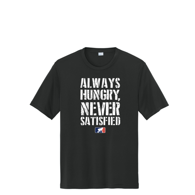 ANTI DIET - Tall Performance Tee