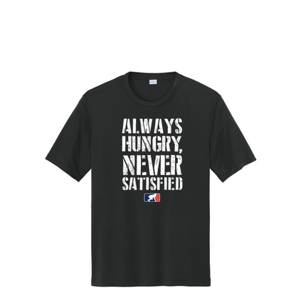 ALWAYS HUNGRY - Youth Performance Tee
