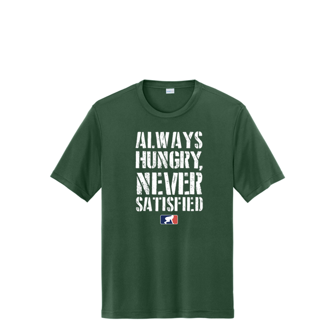 ALWAYS HUNGRY - Youth Performance Tee